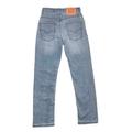 Levi's Jeans | Levi’s 514 High Waisted Light Wash Straight Leg Jeans | Color: Blue | Size: 12