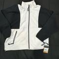 The North Face Jackets & Coats | Gardenia White North Face Jacket | Color: Black/White | Size: Xl