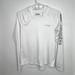 Columbia Tops | Columbia Pfg Omni-Shade White Fishing Shirt [Sz. S] | Color: Gray/White | Size: S