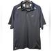 Nike Shirts | Nike Performance Polo Short Sleeve Shirt M | Color: Blue/White | Size: M