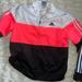 Adidas Jackets & Coats | Girls Adidas Jacket. Excellent Shape. | Color: Pink/White | Size: 10g
