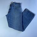 Levi's Jeans | Levi’s, Blue 559 Relaxed Straight Jeans, Size 34x32 | Color: Blue/White | Size: 34