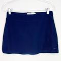 Nike Skirts | Nike Navy Blue Elastic Waist Tennis Skort Womens Sz Small (4/6) | Color: Blue | Size: S