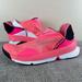 Nike Shoes | Nike Go Flyease Pink Gaze Black White Slip On Shoes Sneakers Men's Size 12.5 | Color: Pink/White | Size: 12.5