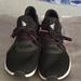 Adidas Shoes | Adidas Pure Boost X Black Grey White Women's Sneaker Running Shoes Sz 7..Offer | Color: Black/Gray | Size: 7