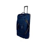 Eddie Bauer Traverse 32 78L Rolling Duffel Bag Medium Indigo EBB4001-415