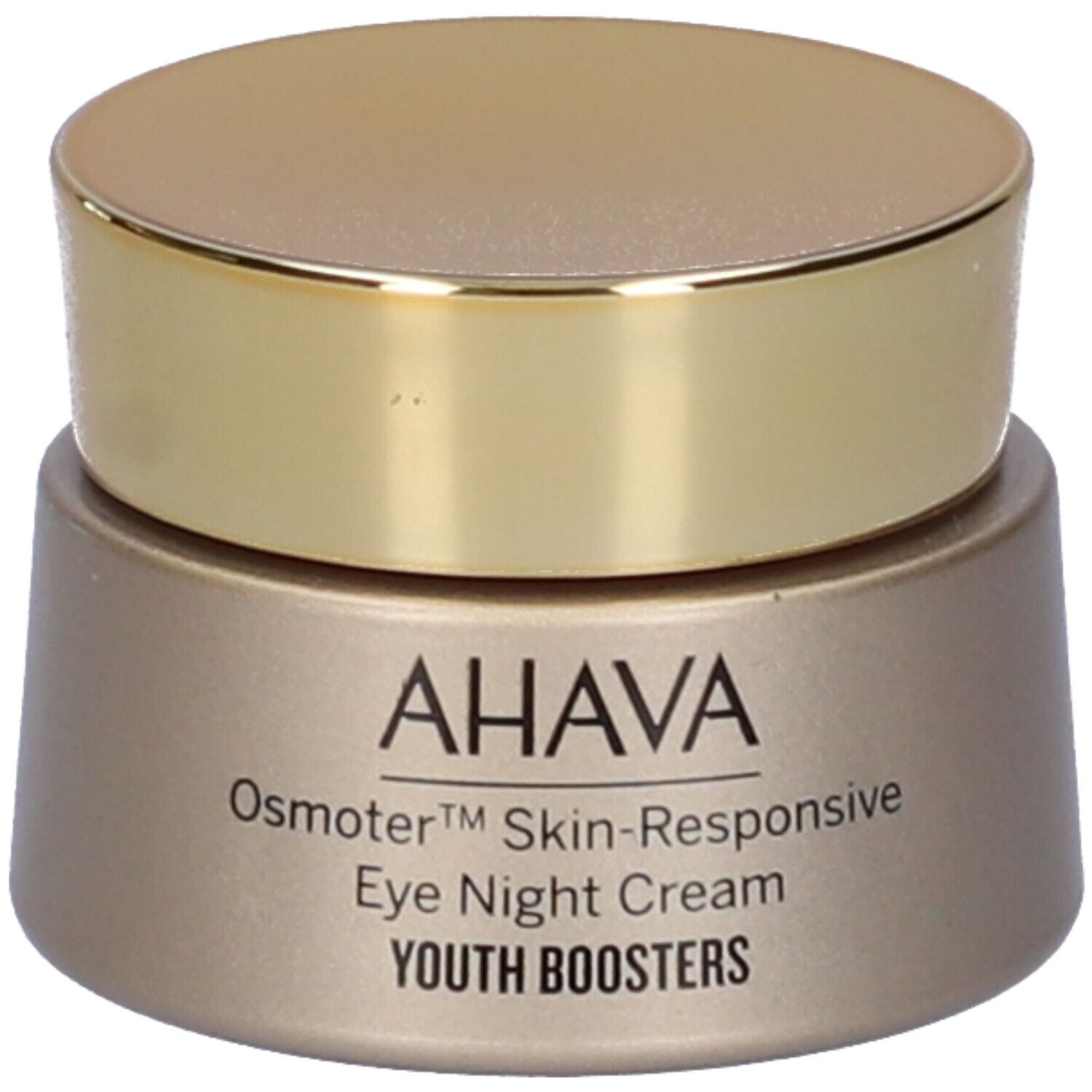AHAVA Osmoter™ Skin-Responsive Crema Occhi Notte 15 ml contorno occhi