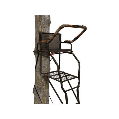 Big Game Treestands Striker XL Ladderstand 1 Man / 17.5 BGM-LS0355