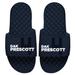 Youth ISlide Dak Prescott Navy NFLPA Number Fan Slide Sandals