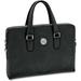 Women's Black Florida Gators Leather Briefcase