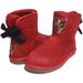 Women's Cuce Tampa Bay Buccaneers Low Team Ribbon Boots
