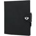 Black Maine Bears Classic Padfolio