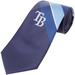 Men's Tampa Bay Rays Woven Poly Grid Tie