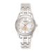 Women's Silver Tennessee Volunteers Stainless Steel Quartz Watch