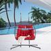 Outdoor Rattan Furniture Hanging Chair Egg Chair