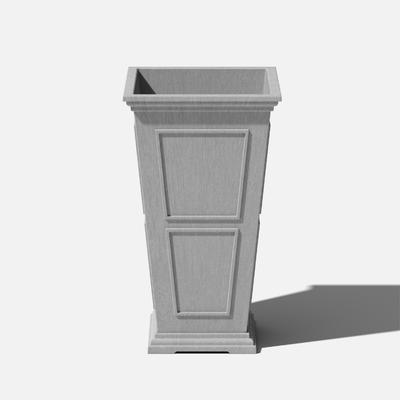 Veradek Brixton Tall 28-inch Planter