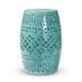 Lavinia Modern and Contemporary Metal Outdoor Side Table
