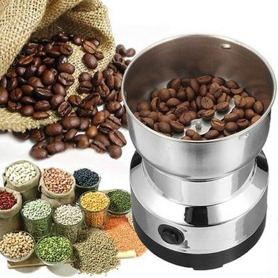 200W Electric Coffee Grinder Bean Nut Spice Crusher