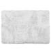 Soft Fluffy Bathroom Rug Anti-Skid Shaggy Area Mat - 17" x 24"