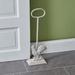 Rooster Door Stop with Handle - 6½''W x 4''D x 20½''H