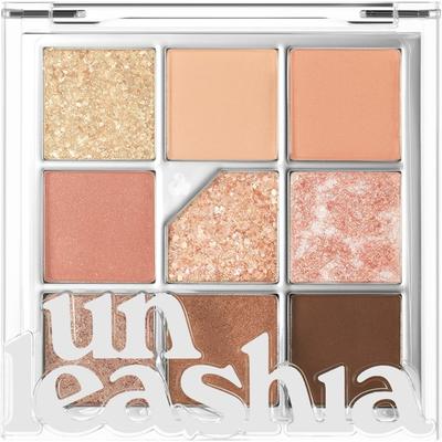 Unleashia Glitterpedia Eye Palette N°3 All of Coralpink 6.6 g Damen Image