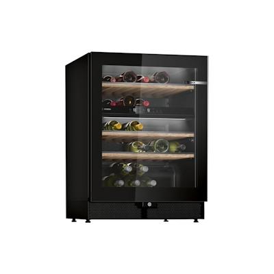 Bosch Serie 6 KWK16ABGB Weinkühlschrank mit Glastür