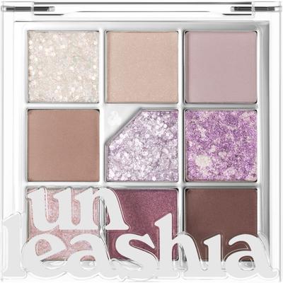 Unleashia Glitterpedia Eye Palette N°4 All of Lavender Fog 7.5 g Damen Image