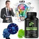 Ginkgo Biloba Supplement – Improves Memory Attention and Concentration Daily Cognitive Supplement