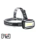 Mini Rechargeable Sensor Headlight Usb Flashlight Headlight Camping Led Headlight Night Riding