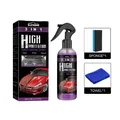 100ml 3 In 1 Car Ceramic Coating Spray Auto Nano Ceramic Coating Exterior Scratch Restorer Ceramic