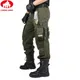 Pantalon large tactique de l'armée pour hommes pantalon CARGO salopette masculine travail