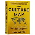 La carte de la culture par Erin Meyer Décodage How People Think Lead and Get Things Done Paperback