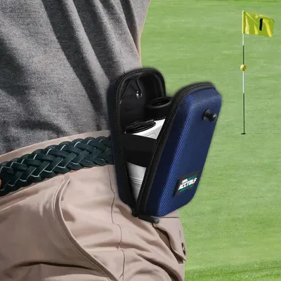 2023 Golf Range Finder Bag Golf Range Finder Case Golf Range Finder Carry Bag With Carabiner