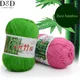 D & D-Fil de Coton de Bambou pour Tricot Fibre de Bambou Chaud Doux Naturel Crochet Ogo