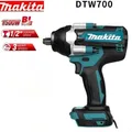 Makita DTW700 18V Cordless 1/2 Wrench Electric Key Impact Drill Power Tools Torque Wrench Wireless