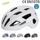 BATFOX-Casque de vélo de montagne ultraléger pour hommes et femmes casque de course de vélo