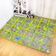 9pcs/lot Baby Play Mat Children Rug Soft Floor Toys Road Traffic Soft Floor Home Decor EVA Kids Foam