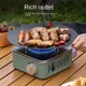 Desert Fox Outdoor Card Stove Camping Picnic Portable Field Stove Card Gas Stove Hot Pot Stove Card