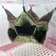 Pet Hammock 3-Layer Plush Soft Winter Warm Hanging Nest Sleeping Bed Small Pets Hamster Squirrel