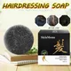 Soap Hair Darkening Shampoo Bar Repair White Hair-Color Care Hair-Conditioner Organic Hair Body Hair