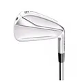 Tour Edge 790 Irons Silver 790 Golf Iron Set 4-9P R/S Flex Steel/Graphite Shaft With Head Cover