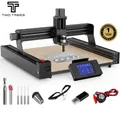 TwoTrees TTC450 rotatif 4ème axe CNC Machine de gravure sur bois graveur Laser CNC routeur pour MDF