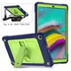 For Samsung Galaxy Tab A10.1 2019 SM-T510 SM-T515 Case Shockproof Silicone PC Kids Tablet Cover