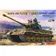 Meng Model TS-031 1/35 German Sd.kfz.182 King Tiger Henschel Turret Model kit