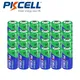 PKCELL-Batterie au lithium non aste CR123A 3V CR 123 16340 CR17345 2 3A appareil photo lampe