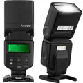 Andoer-Flash Speedlite pour appareil photo lumière de remplissage LED réglable flash universel