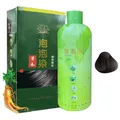 Hair Color For Women 3 In 1 Hair Color Conditioner Natural Looking Hair Color Shampoo For Gray Hair