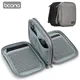 BOONA Portable External 2.5" HDD Bag External USB Hard Drive Disk Storage Bag Carry Usb Cable Case