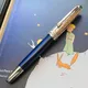 Special Edition Petit Prince 145 Classics Fountain Pen Dark Blue Resin And Metal Writing Rollerball