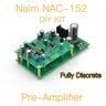 MOFI-Naim NAC 152 Fully Discrete Pre-Amplifier DIY KIT